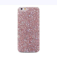 Load image into Gallery viewer, Luxury Glitter iPhone Case