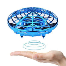 Load image into Gallery viewer, Mini RC UFO Drone
