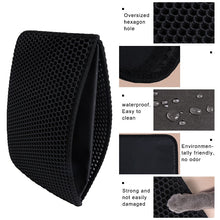 Load image into Gallery viewer, Pet Cat Litter Mat Waterproof