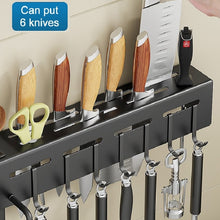 Load image into Gallery viewer, SUper Multifunctional Kitchen Knife Holder