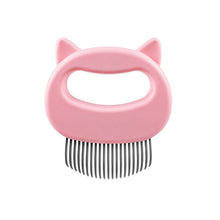 Load image into Gallery viewer, Dog Comb Pet Hair Removal Comb