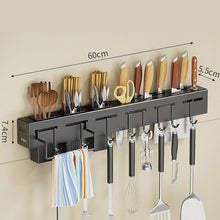 Load image into Gallery viewer, SUper Multifunctional Kitchen Knife Holder