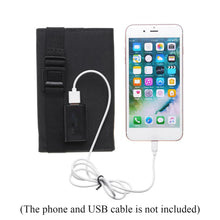 Load image into Gallery viewer, Waterproof 5V Foldable Solar Panel