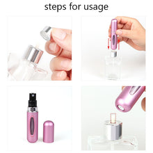 Load image into Gallery viewer, Bottle Perfume Refillable