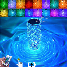 Load image into Gallery viewer, Diamond Atmosphere Night Light