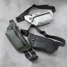 Load image into Gallery viewer, Waterproof Man Waist Fanny Pack