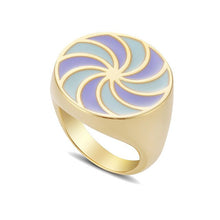 Load image into Gallery viewer, Colorful Sweet Trendy Ring