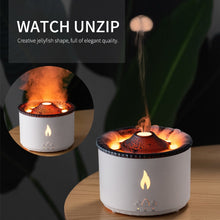 Load image into Gallery viewer, Volcanic Night Light Lamp Fragrance
