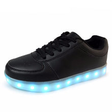 Load image into Gallery viewer, Super Glow SHOES with bright LED Lights
