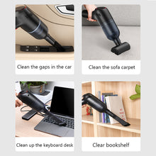 Load image into Gallery viewer, Cordless Handheld Auto Vacuum