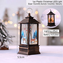 Load image into Gallery viewer, Christmas Lantern Light
