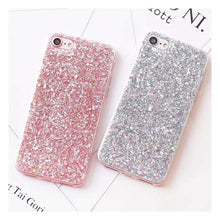 Load image into Gallery viewer, Luxury Glitter iPhone Case