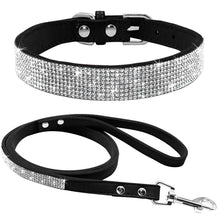 Load image into Gallery viewer, Pet Collar Leash Set
