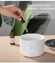 Load image into Gallery viewer, Volcanic Night Light Lamp Fragrance