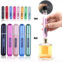 Load image into Gallery viewer, Refillable Perfume Bottle