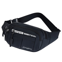 Load image into Gallery viewer, Waterproof Man Waist Fanny Pack