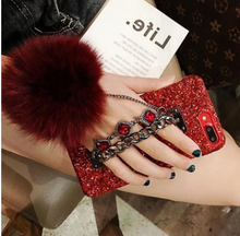 Load image into Gallery viewer, Luxury Glitter Bling Case for iPhone