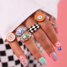 Load image into Gallery viewer, Colorful Sweet Trendy Ring