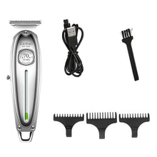 Load image into Gallery viewer, Carbon Steel Blade Hair Clipper