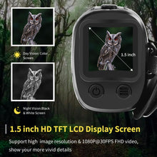 Load image into Gallery viewer, 1080P HD Monocular Night Vision Device