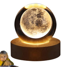 Load image into Gallery viewer, LED Night Light Ball