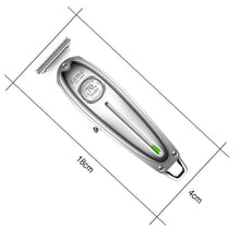 Load image into Gallery viewer, Carbon Steel Blade Hair Clipper