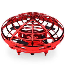 Load image into Gallery viewer, Mini RC UFO Drone