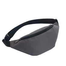 Load image into Gallery viewer, Waterproof Man Waist Fanny Pack