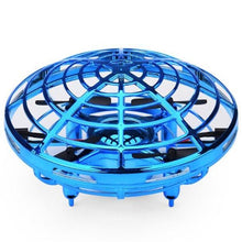 Load image into Gallery viewer, Mini RC UFO Drone