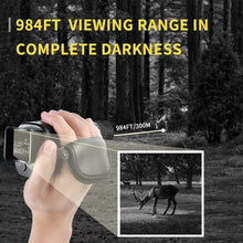 Load image into Gallery viewer, 1080P HD Monocular Night Vision Device