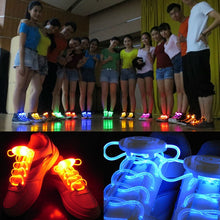 Load image into Gallery viewer, LED Sport Shoe Laces
