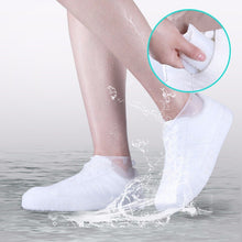 Load image into Gallery viewer, Silicone Waterproof Non-slip Shoe Cover