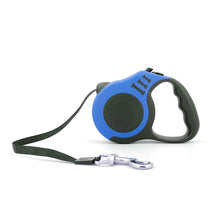 Load image into Gallery viewer, 3M/5M Retractable Dog Leash