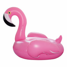 Load image into Gallery viewer, Giant Inflatable Flamingo 60 Inches Unicorn Pool Floats Tube Raft Swimming Ring Circle Water Bed Boia Piscina Adults Party Toys