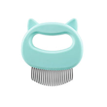 Load image into Gallery viewer, Dog Comb Pet Hair Removal Comb
