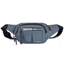 Load image into Gallery viewer, Waterproof Man Waist Fanny Pack