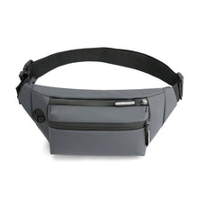 Load image into Gallery viewer, Waterproof Man Waist Fanny Pack