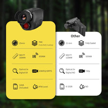 Load image into Gallery viewer, 1080P HD Monocular Night Vision Device