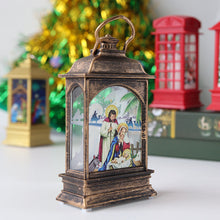 Load image into Gallery viewer, Christmas Light-Up Lamp