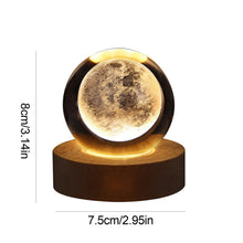 Load image into Gallery viewer, LED Night Light Ball