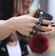 Load image into Gallery viewer, Luxury Glitter Bling Case for iPhone