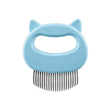 Load image into Gallery viewer, Dog Comb Pet Hair Removal Comb