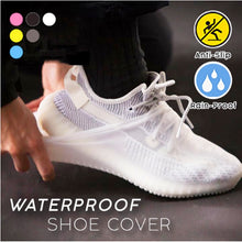 Load image into Gallery viewer, Silicone Waterproof Non-slip Shoe Cover