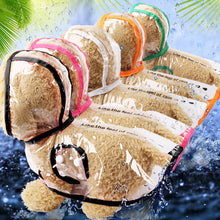 Load image into Gallery viewer, Four-legged Dinosaur Raincoat for Dogs