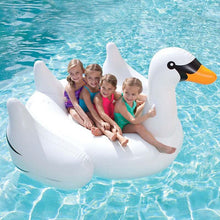 Load image into Gallery viewer, Beautiful Graceful ellegant inflatable Pool Swans, 3 styles