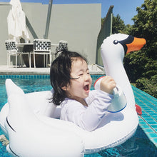 Load image into Gallery viewer, Beautiful Graceful ellegant inflatable Pool Swans, 3 styles