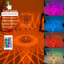 Load image into Gallery viewer, Diamond Color Changing Night Light