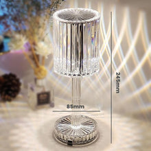 Load image into Gallery viewer, Diamond Color Changing Night Light
