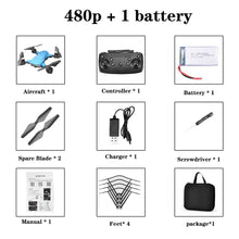 Load image into Gallery viewer, Drone Dual Camera Quadcopter
