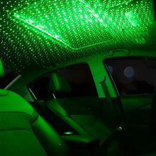 Load image into Gallery viewer, Mini LED Car Roof Night Light